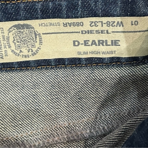 Diesel Y2K Jeans Sz. 28 - Picture 10 of 11